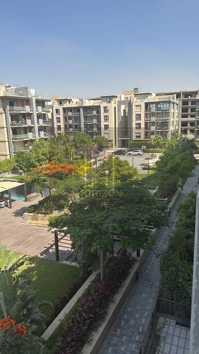 Semi furnished apartment 3rooms  rent Azad New Cairo