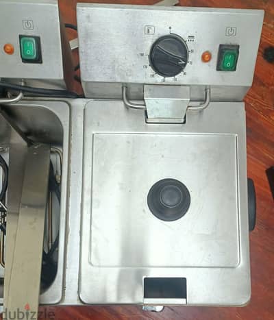 air fryer 8+8L