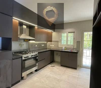 Villa type i for rent with kitchen in madinaty