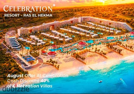 تخيل كل يوم تصحى على Full Sea View… وتكون خطواتك من البحر في واحدة من أميز وجهات Heneish – North Coast 