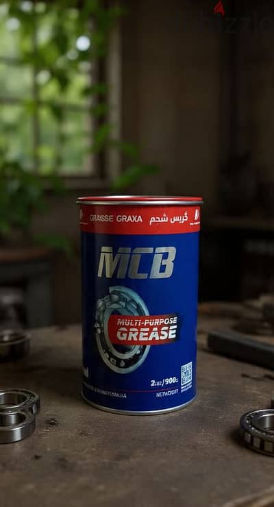شحم ازرق حراري - thermal Grease