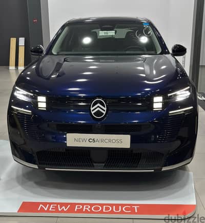 سيتروين سى 5 2027 suv