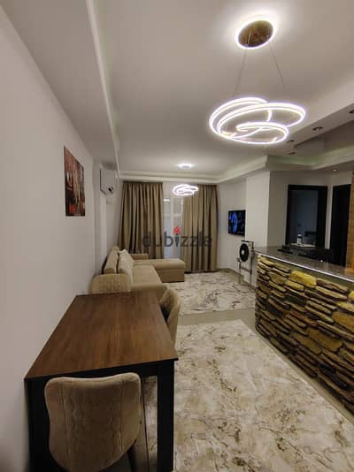 Hotel studio for rent in Madinaty Tani Skon