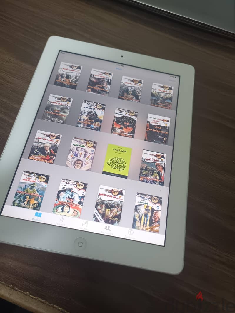ipad تابلت 2