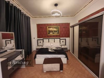 Modern furnished apartment in a prime location, quiet place, new building
