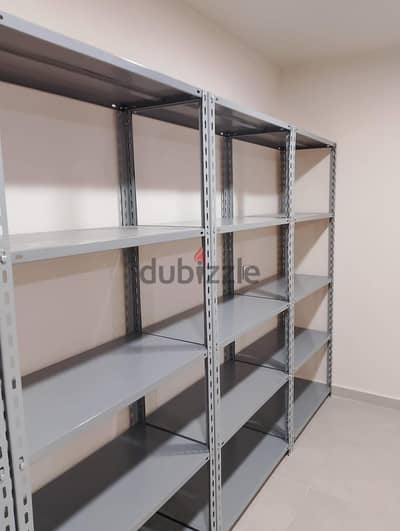 استاندات و أرفف معدن قوية