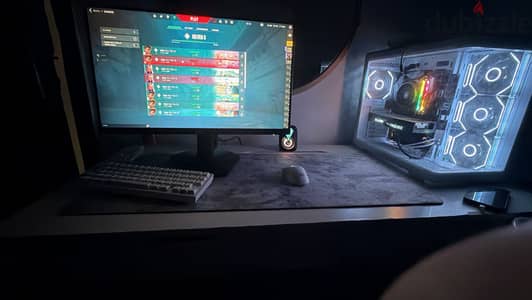 تجميعه فئه متوسطه rtx 4060