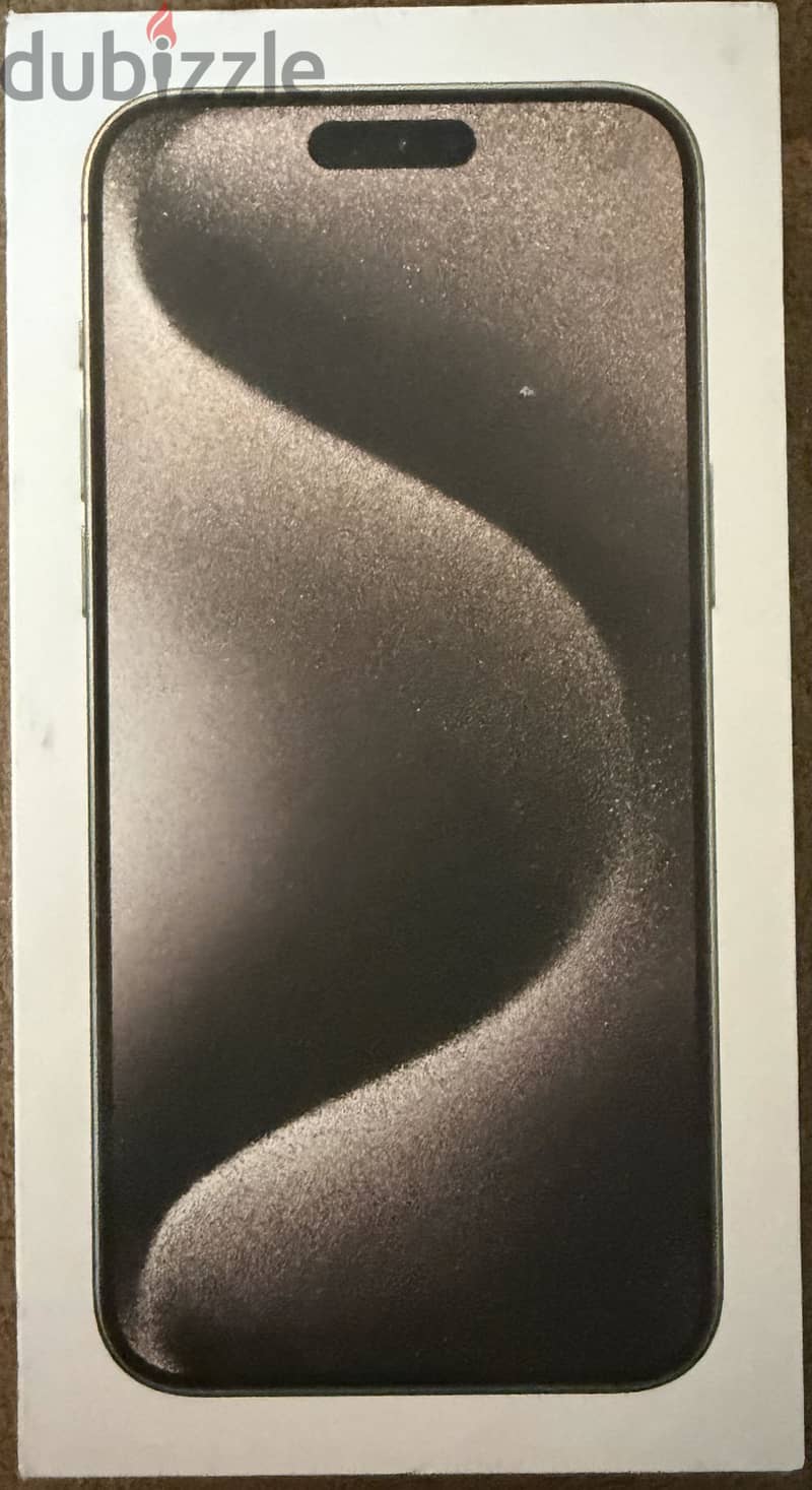 Apple - iPhone 15 Pro Max 1