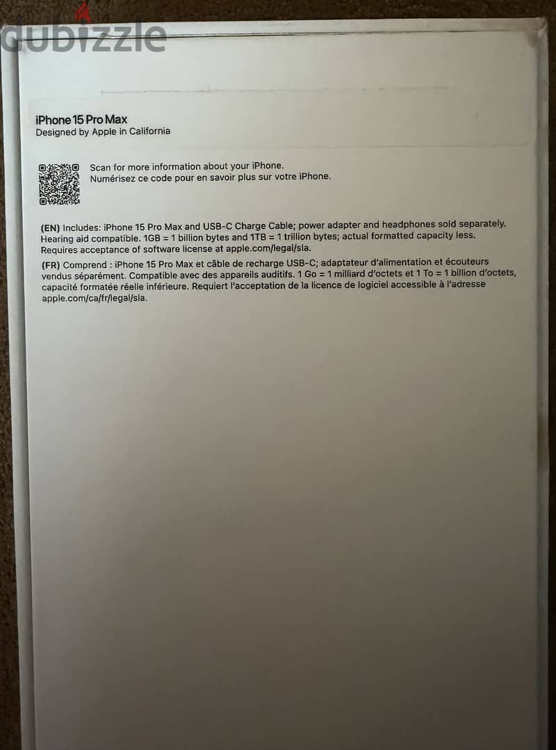 Apple - iPhone 15 Pro Max 3