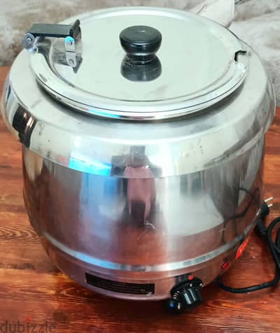 Electric Soup Kettle 8L