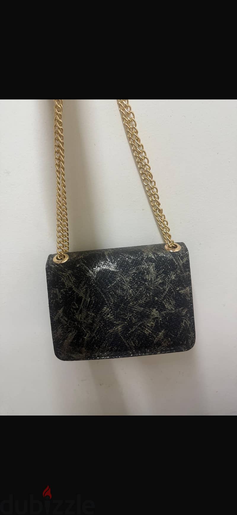 GUESS Black Crossbody Bag 1