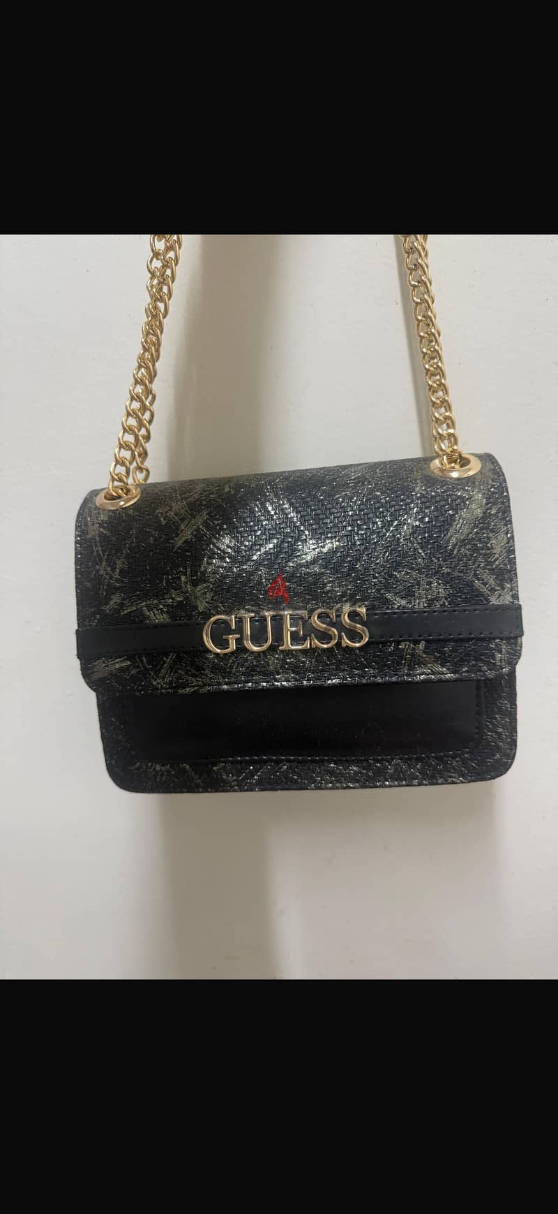 GUESS Black Crossbody Bag 2