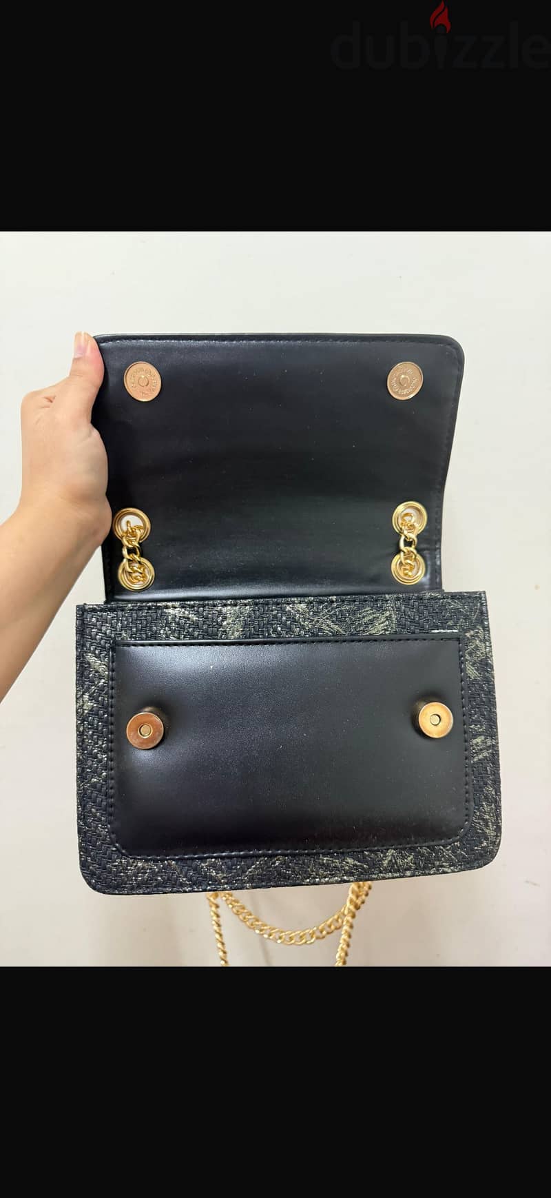 GUESS Black Crossbody Bag 3