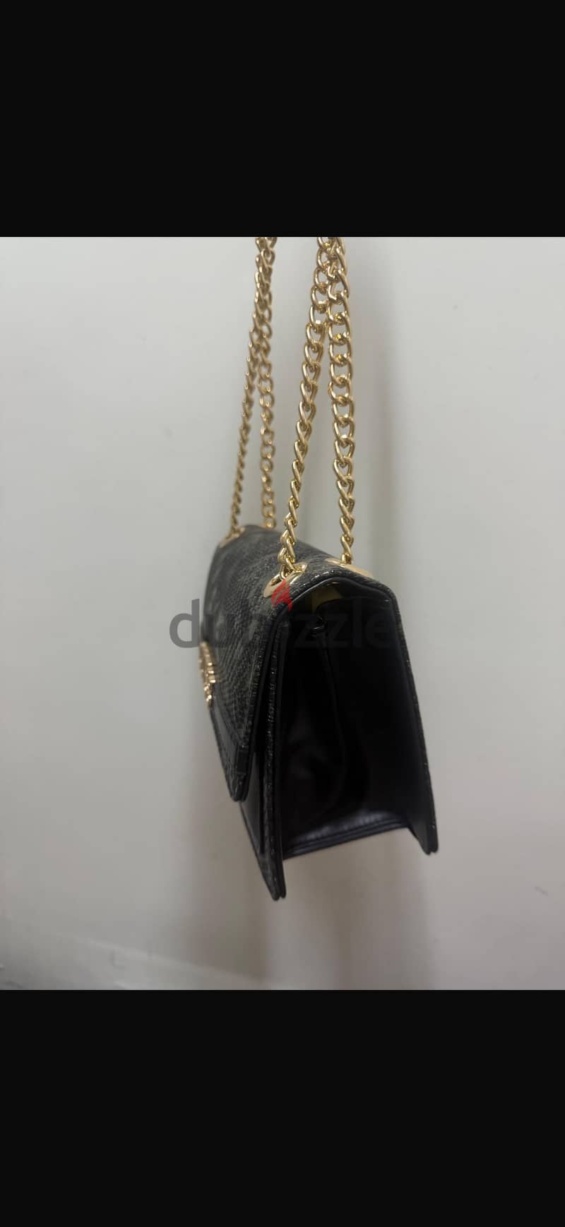 GUESS Black Crossbody Bag 4