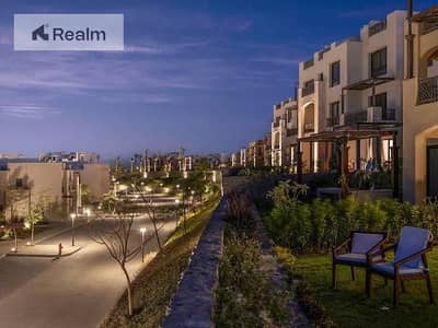 10% Dp over 7Y Own your Corner Townhouse in S YAL perfectly located in the heart of Makadi Bay.