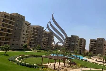 Apartment for sale in the square new cairo ready to move under market price prime location
