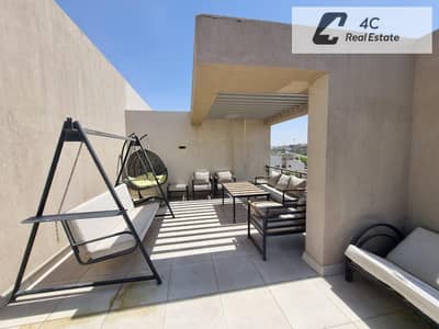 Ready To Move Penthouse with Lowest Price and Prime Location in Marassem Compound