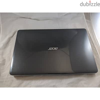 Acer Aspire E1-571 Laptop   لابتوب جيد جدا وبمواصفات ممتازه