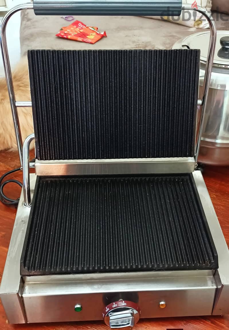 Electric Toaster 1