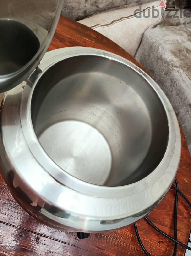 Electric Soup Kettle 8L 1
