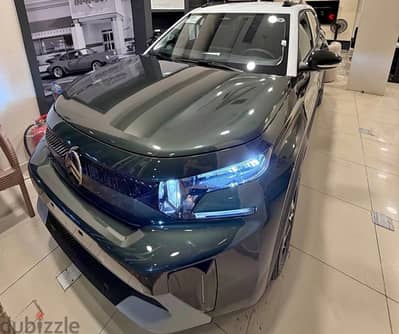 سيتروين سى 3 2027 suv