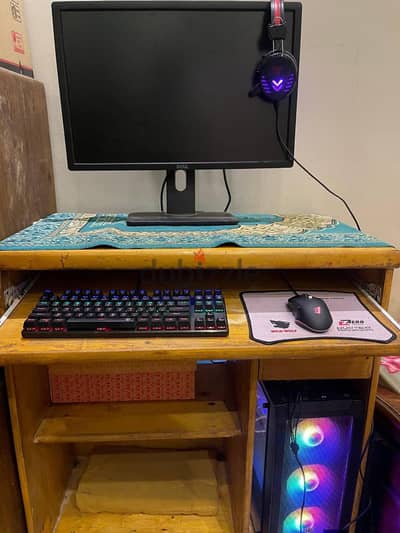 كمبيوتر PC جيمنج وشغل