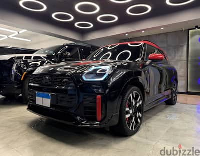 MINI Countryman JCW 2026 300HP