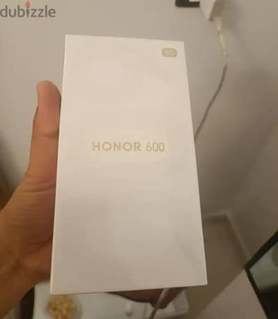 Honor 600