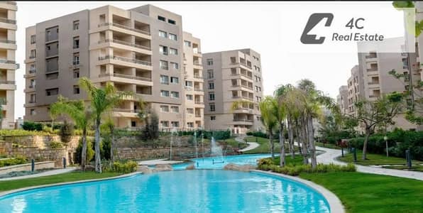 3-bedroom apartment for immediate occupancy at the lowest price in The Square, Fifth Settlement, with a distinctive layout and open view landscape.
