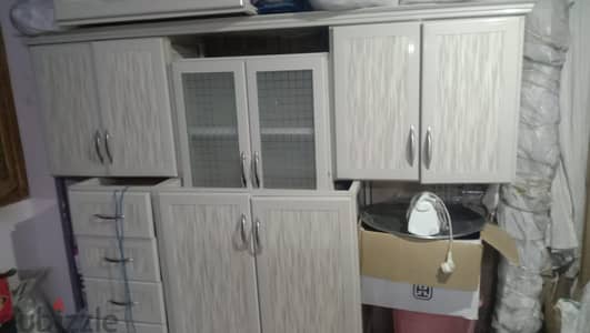 مطبخ الوميتال ٢متر