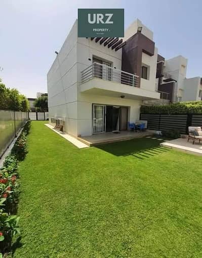 For those seeking upscale living or a guaranteed investment, a villa with a private pool is now available next to Madinaty and near SODIC Swan Lake