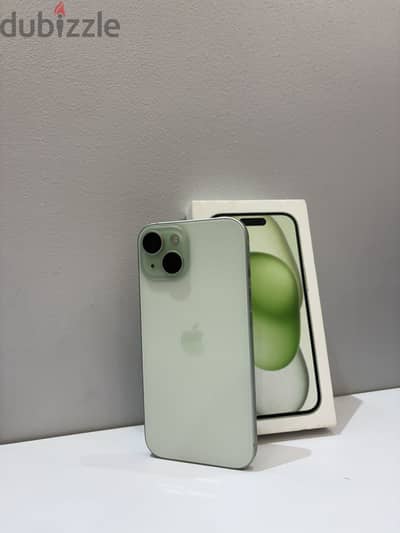 Apple - iPhone 15