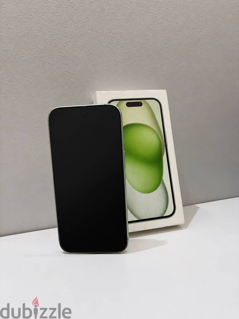 Apple - iPhone 15 1