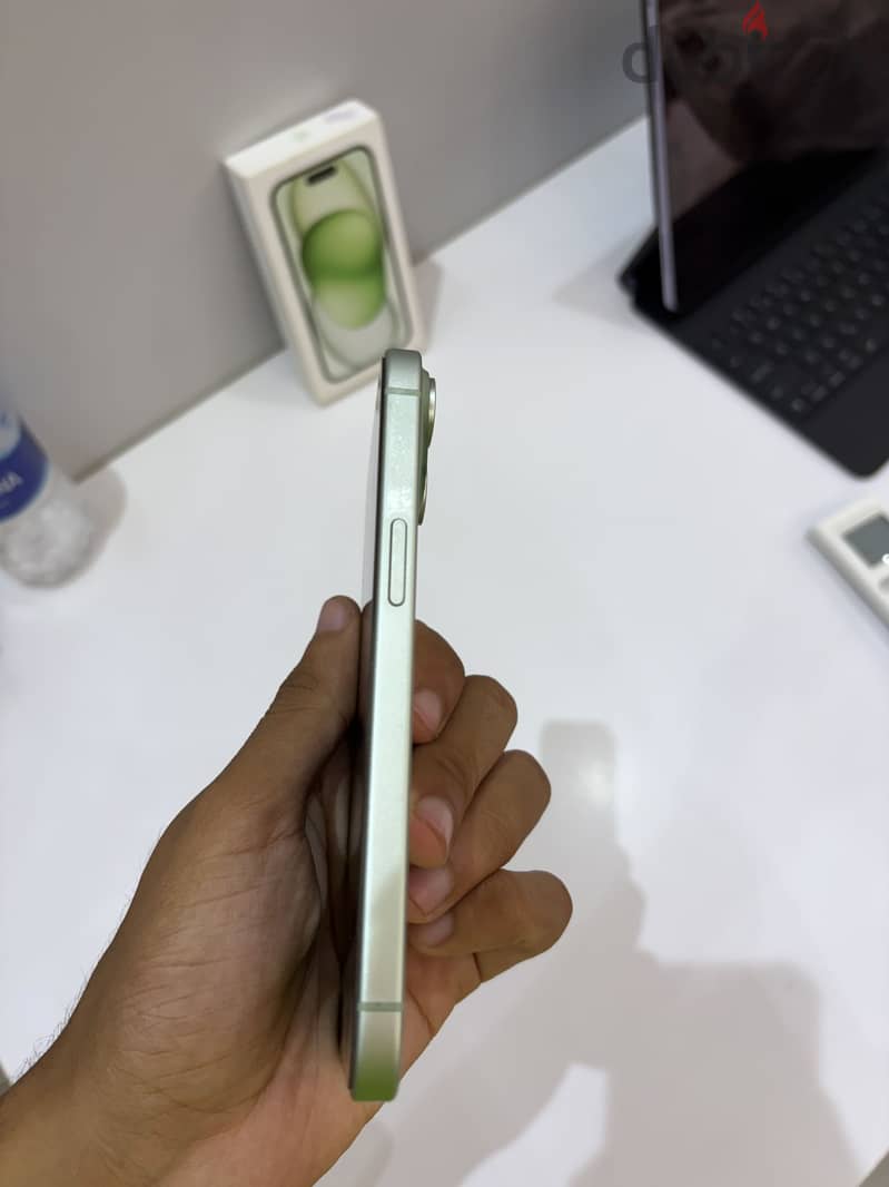 Apple - iPhone 15 2
