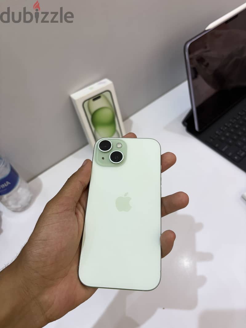 Apple - iPhone 15 3
