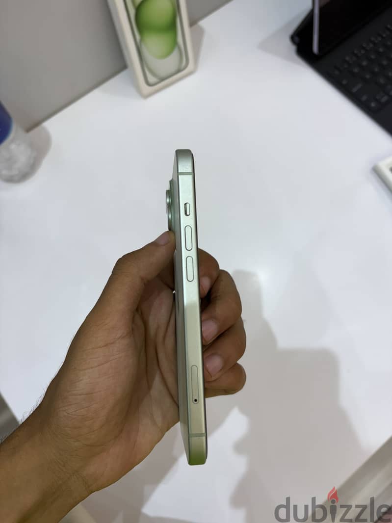 Apple - iPhone 15 4