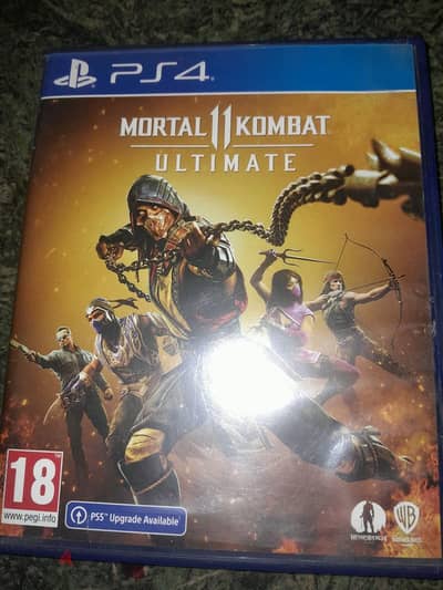 Mortal Kombat 11 Ultimate