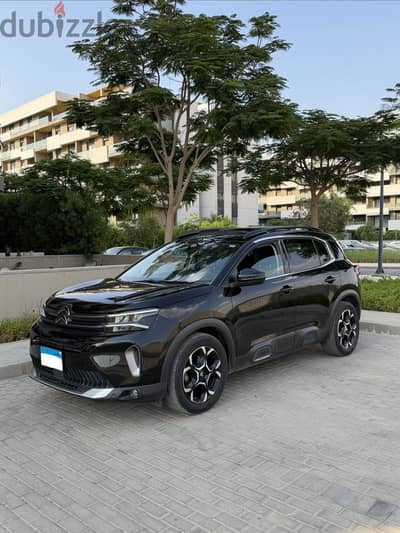 Citroen C5 Aircross 2023