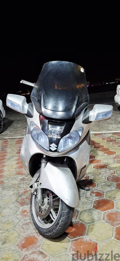 برجمان 650