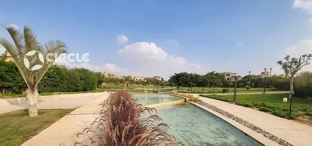 Luxury 88m Fully Furnished Apartment For Sale with Private Garden in Village Gate 5th Settlement New Cairo