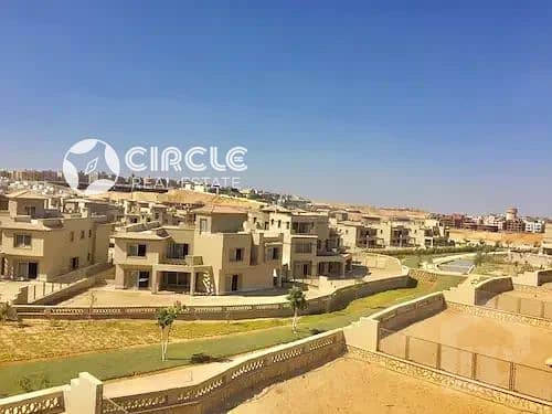 استوديو بغرفة نوم واحدة في كومباوند بالم هيلز القاهرة الجديدة، صورة ٧ من ١٠