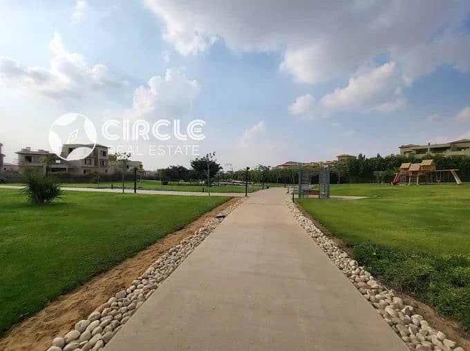 استوديو بغرفة نوم واحدة في كومباوند بالم هيلز القاهرة الجديدة، صورة ٨ من ١٠