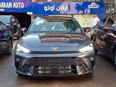 Cupra Leon 2026