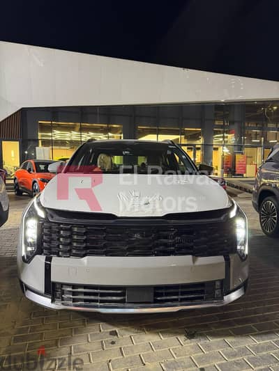 Kia Sportage premuim 2027