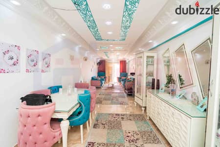 Apartment for sale, 135 sq m, Miami - off Iskandar Ibrahim Street