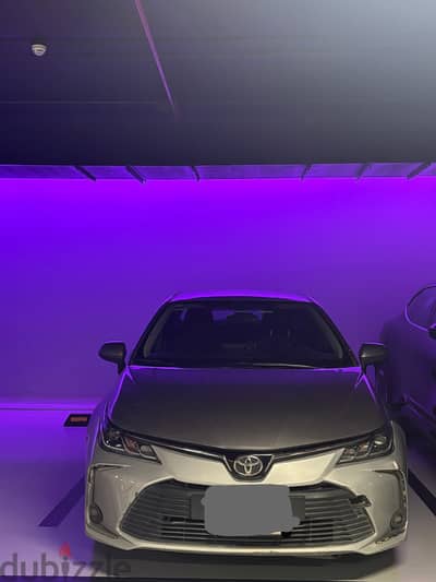 Toyota Corolla 2021 - تويوتا كورولا