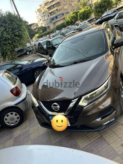 نيسان قشقاي 2019