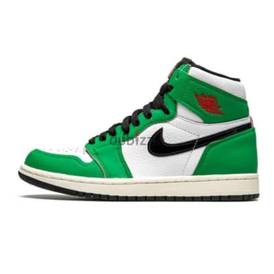 Air Jordan 1 Retro High OG "Lucky Green" sneakers, Original sneakers Air Jordan 1 Retro High OG "Lucky Green" sneakers, Original sneakers