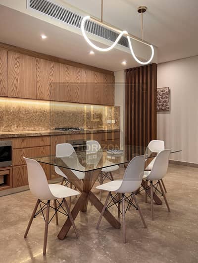 شقة بحديقة مفروشة  للإيجار 2نوم في كمبوند ليك فيو ريزيدنس التجمع القاهرة الجديدة apartment rent Lake View Residences