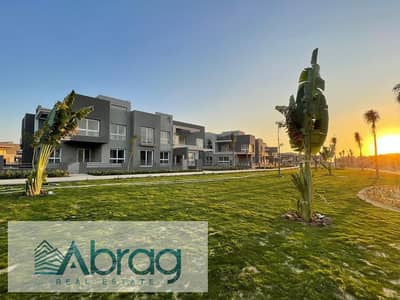 Apartment for sale in Kayan Badr El Din Compound, Arkan Palm North Extensions, Sheikh Zayed